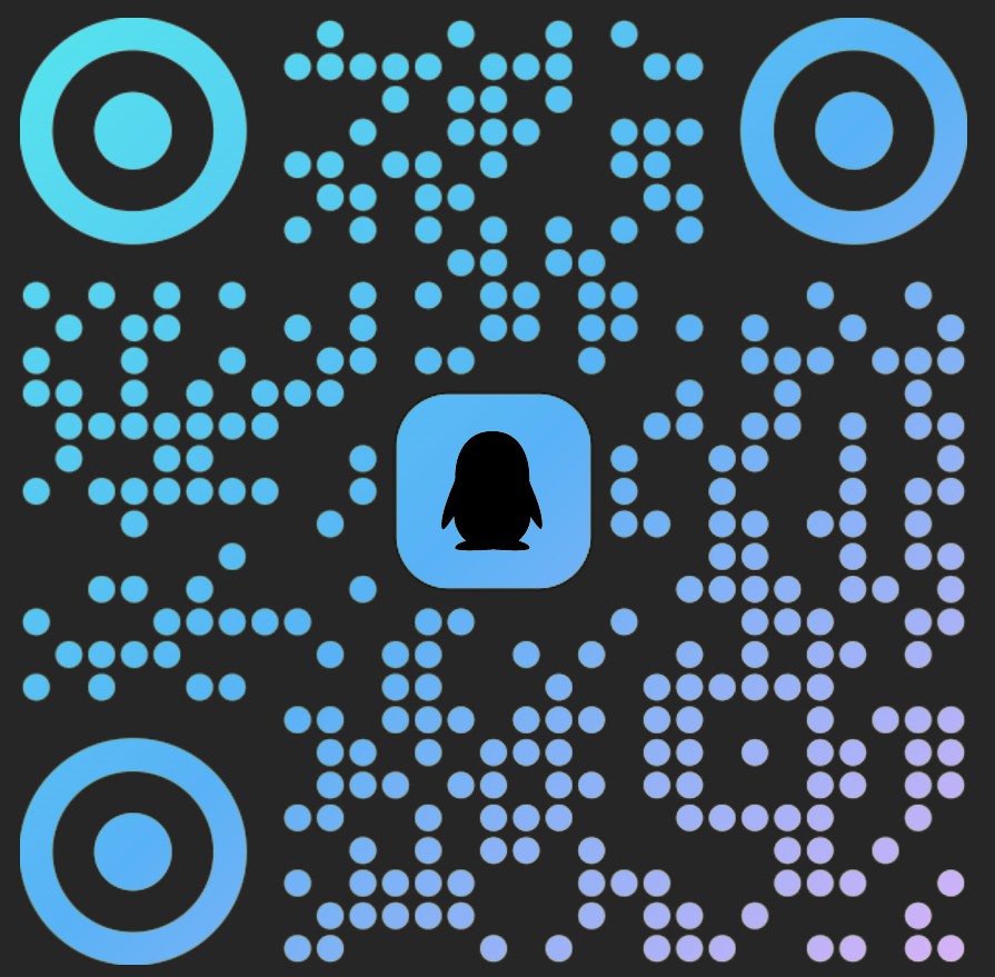 扫码加QQ群-老秘科技社